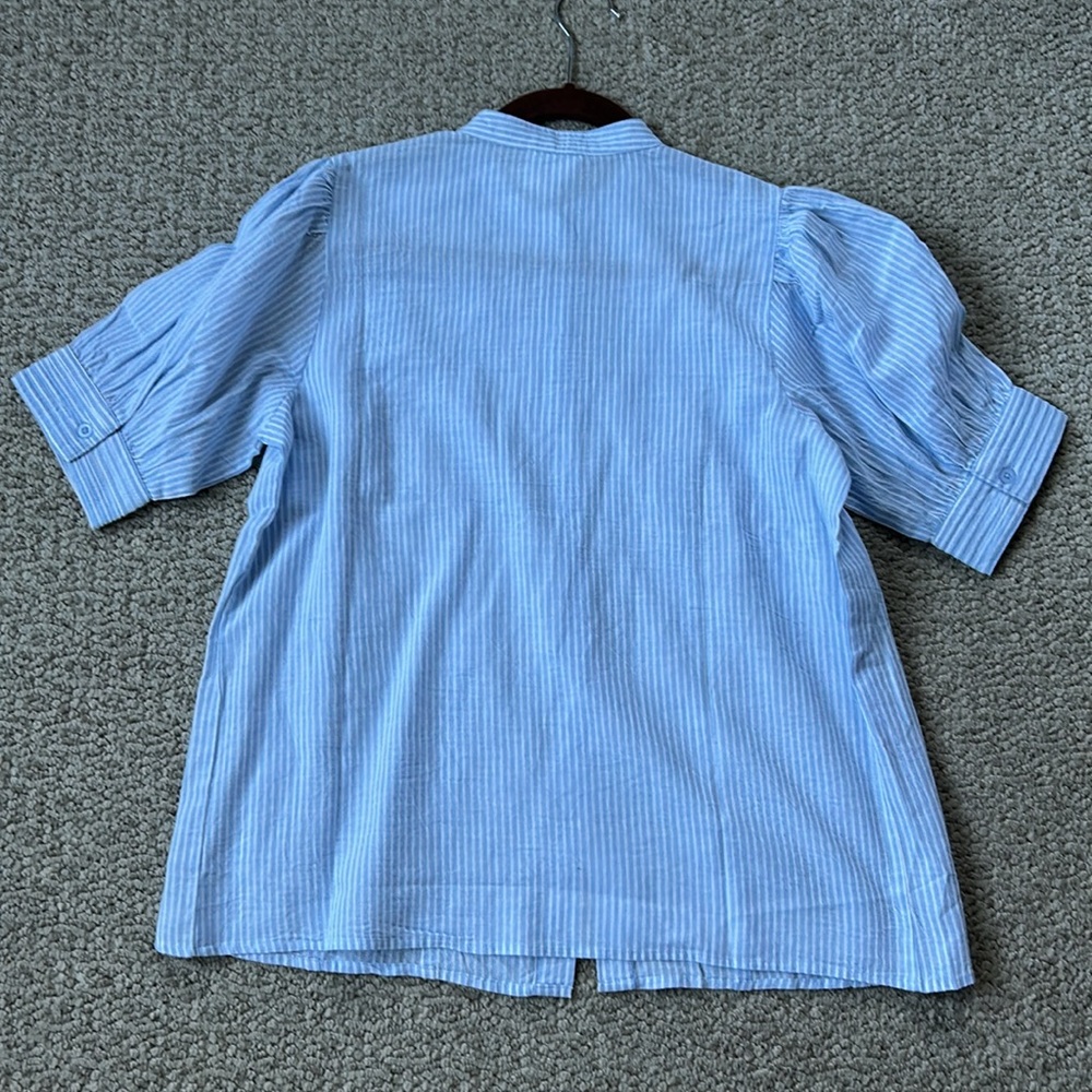 NWOT Sundays Fey Shirt - Picture 7 of 7